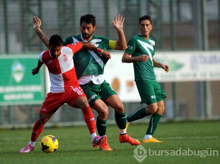 Timsah Balıkesirspor'u yine rahat geçti:3-0
