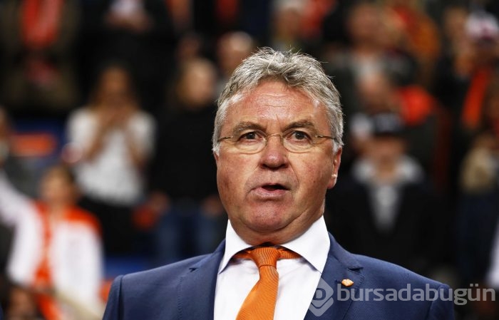 Hollanda gol oldu yağdı:6-0