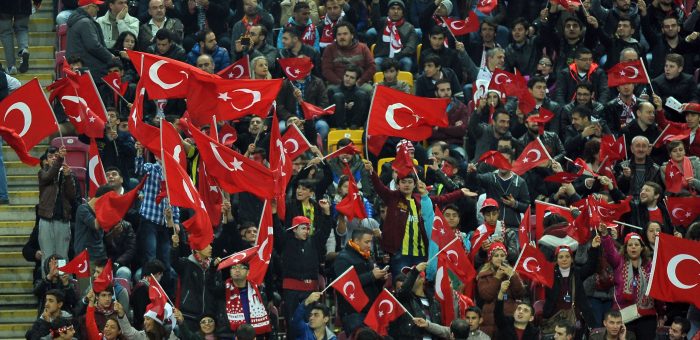 Türkiye'ye Kazakistan morali!