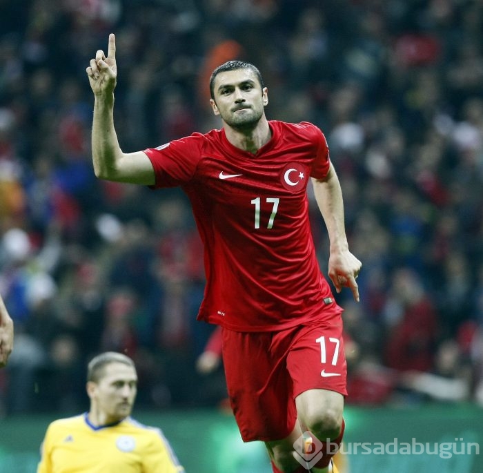 Türkiye'ye Kazakistan morali!
