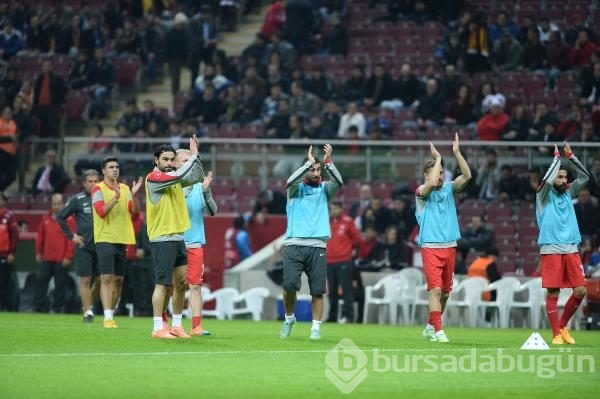 Türkiye'ye Kazakistan morali!