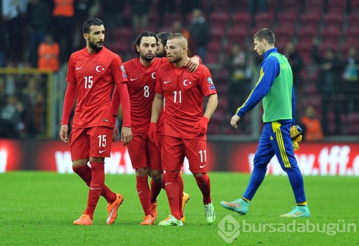 Türkiye'ye Kazakistan morali!