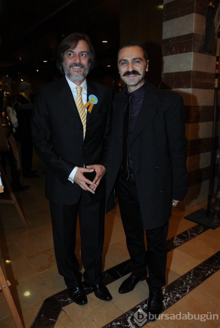 Bir asırlık gala!