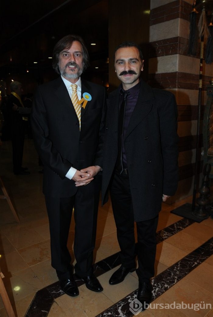Bir asırlık gala!