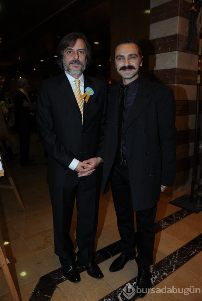 Bir asırlık gala!