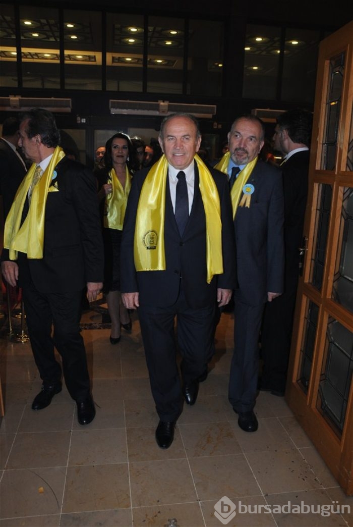 Bir asırlık gala!