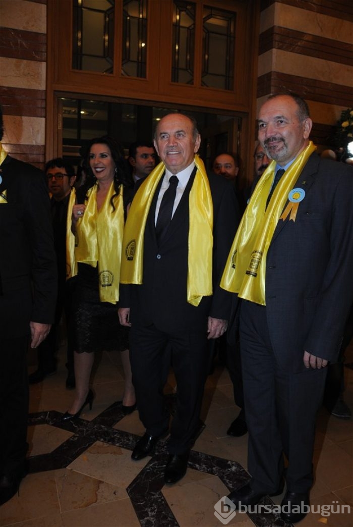Bir asırlık gala!