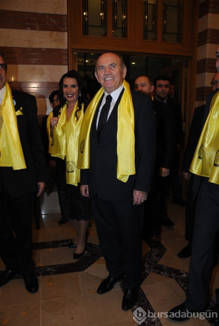 Bir asırlık gala!
