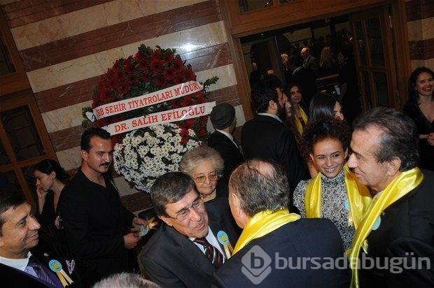 Bir asırlık gala!