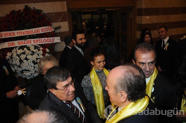 Bir asırlık gala!