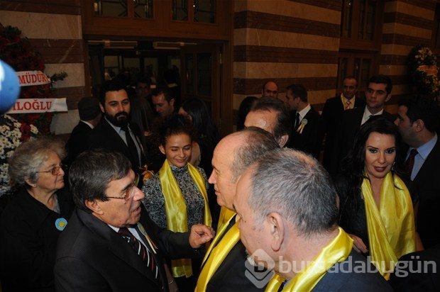 Bir asırlık gala!