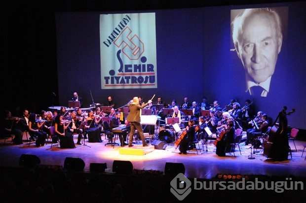 Bir asırlık gala!