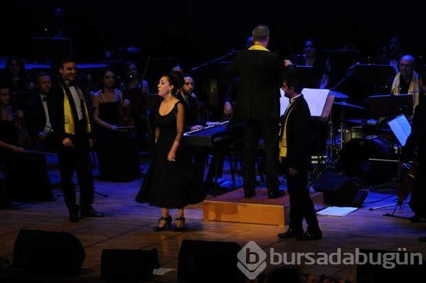 Bir asırlık gala!