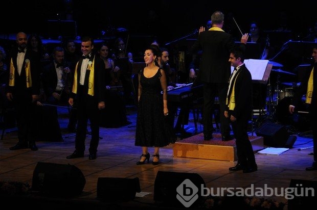 Bir asırlık gala!