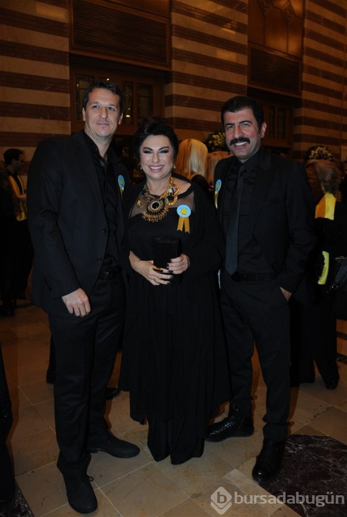 Bir asırlık gala!