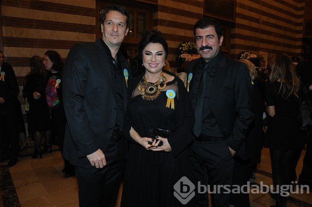 Bir asırlık gala!