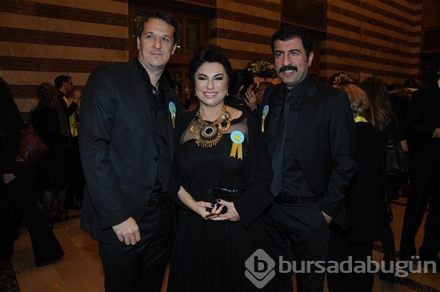 Bir asırlık gala!