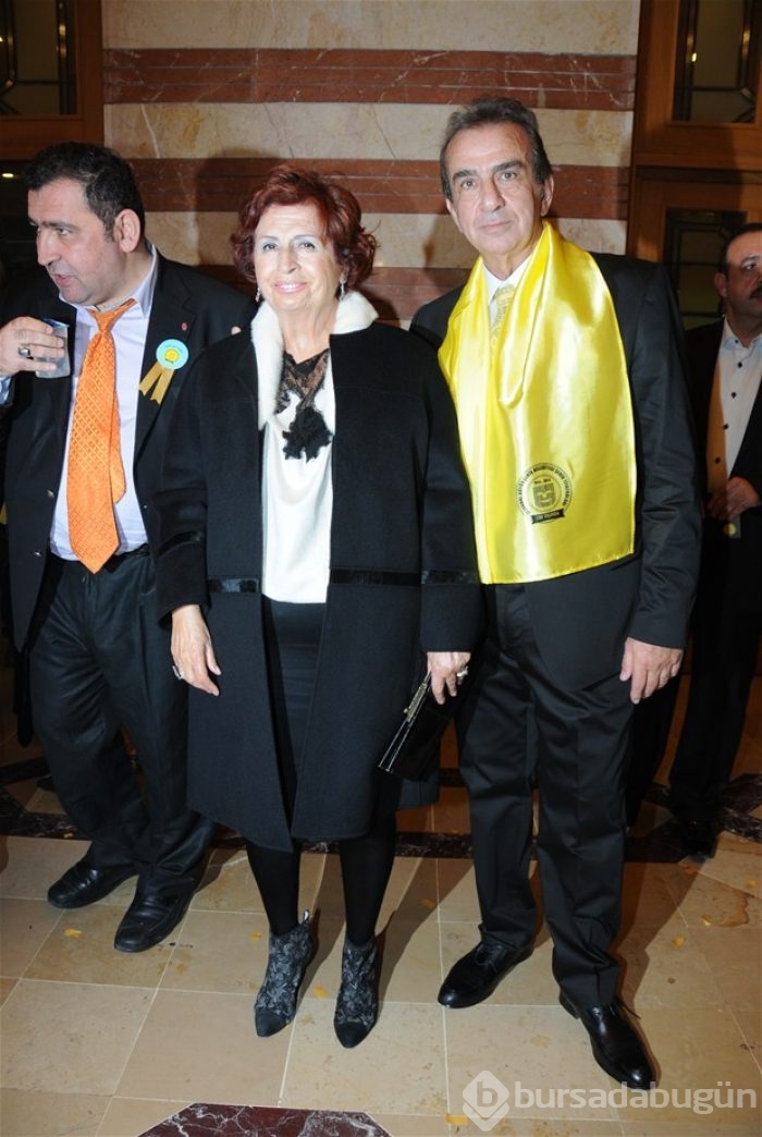 Bir asırlık gala!