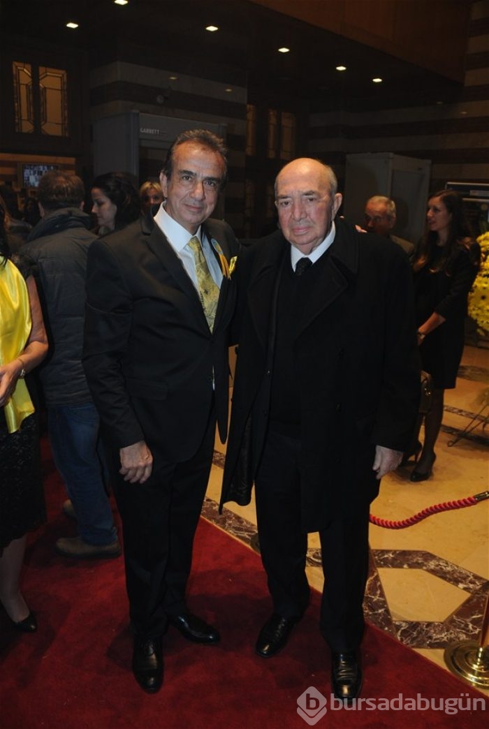 Bir asırlık gala!