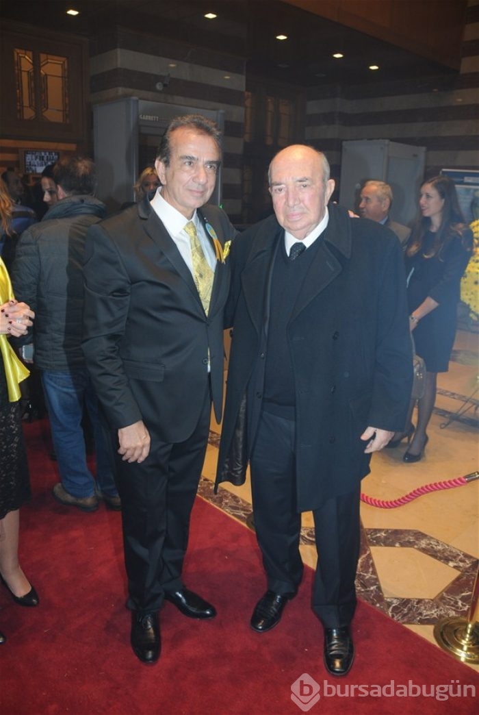 Bir asırlık gala!
