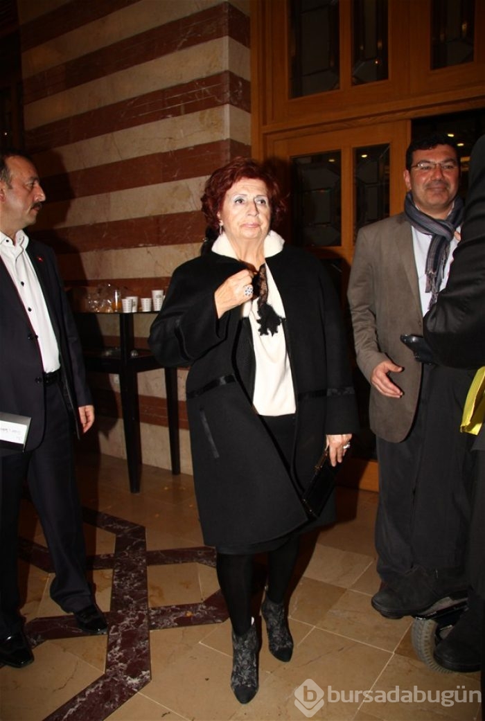 Bir asırlık gala!
