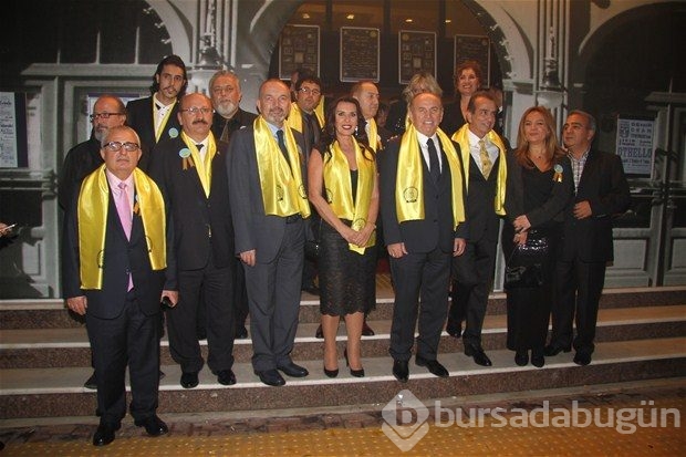 Bir asırlık gala!
