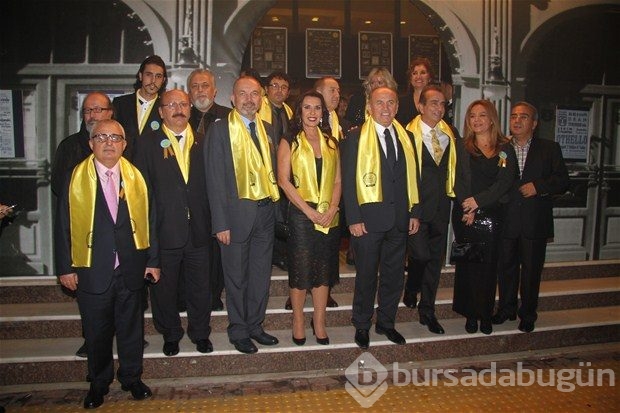 Bir asırlık gala!