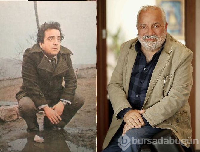 40 yıl aradan sonra Yeşilçam'ın ünlü oyuncuları