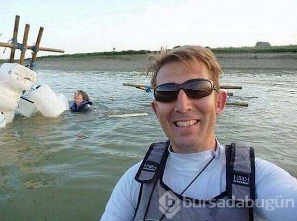 Şoke eden selfie'ler!