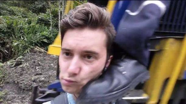 Şoke eden selfie'ler!