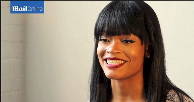 Rihanna'nın ikizi bulundu!