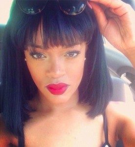 Rihanna'nın ikizi bulundu!