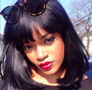 Rihanna'nın ikizi bulundu!