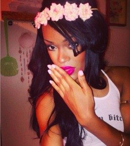 Rihanna'nın ikizi bulundu!