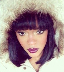 Rihanna'nın ikizi bulundu!