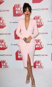 Rihanna'nın ikizi bulundu!