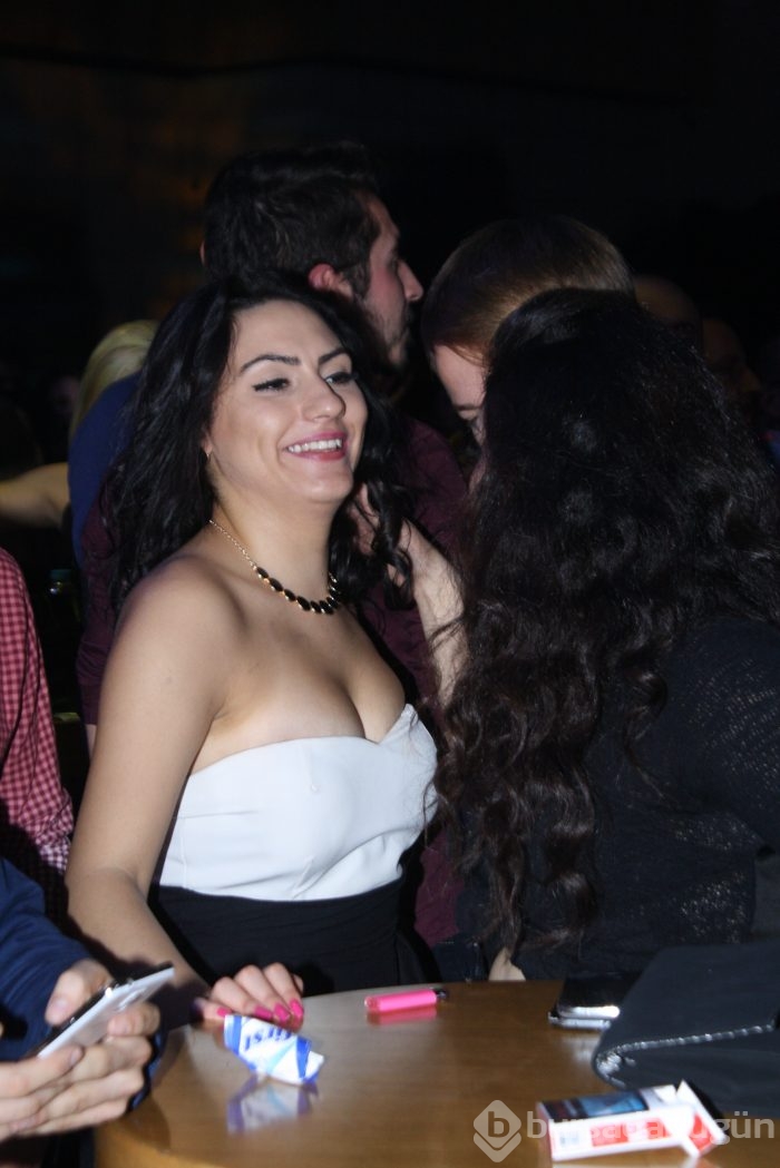 Bursa'ya bu hafta sonunda ünlü yağdı...