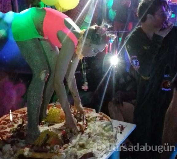 Miley Cyrus'ın çılgın doğum günü!
