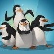 Madagaskar Penguenleri