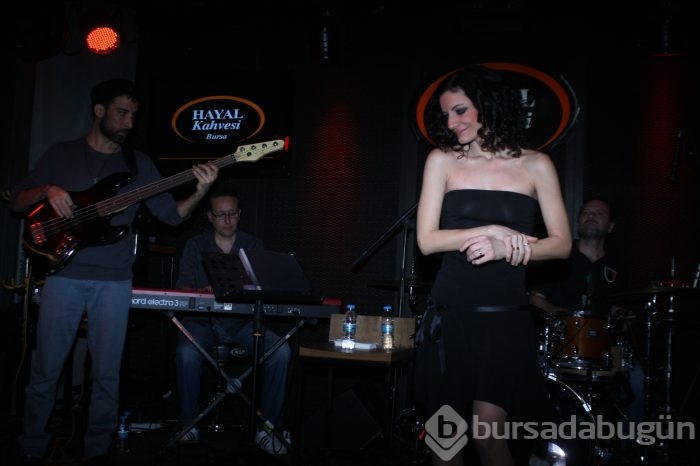 Bursa bu hafta sonunda eğlenceye doydu...