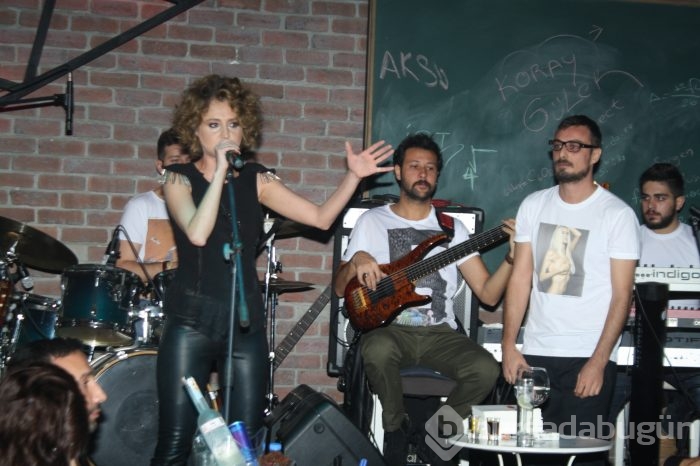 Bursa bu hafta sonunda eğlenceye doydu...