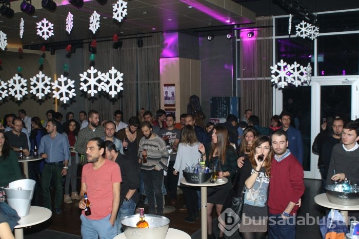 Bursa bu hafta sonunda eğlenceye doydu...