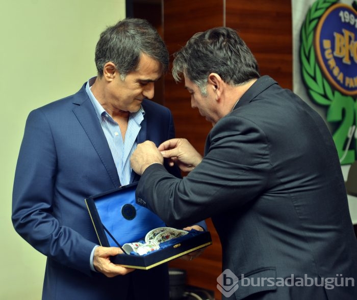 Bursaspor camiası FAN Club yemeğinde buluştu