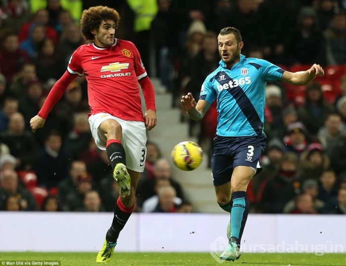 Manchester United 4'te 4 yaptı!