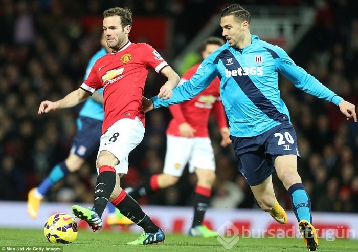 Manchester United 4'te 4 yaptı!
