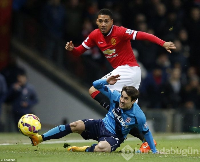 Manchester United 4'te 4 yaptı!