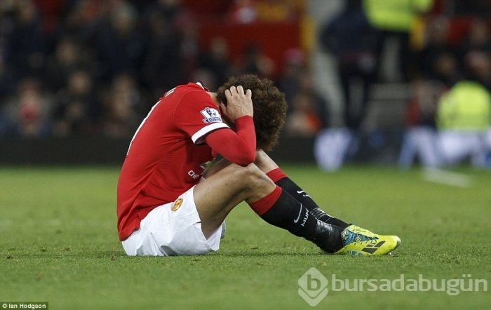 Manchester United 4'te 4 yaptı!