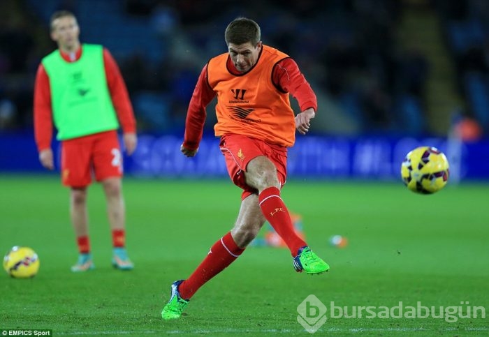 Liverpool önce korktu sonra coştu