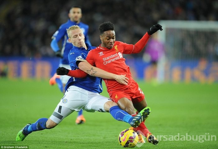 Liverpool önce korktu sonra coştu