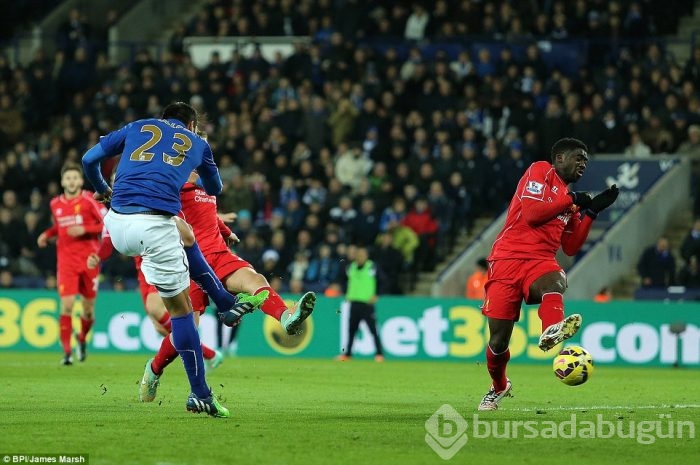 Liverpool önce korktu sonra coştu